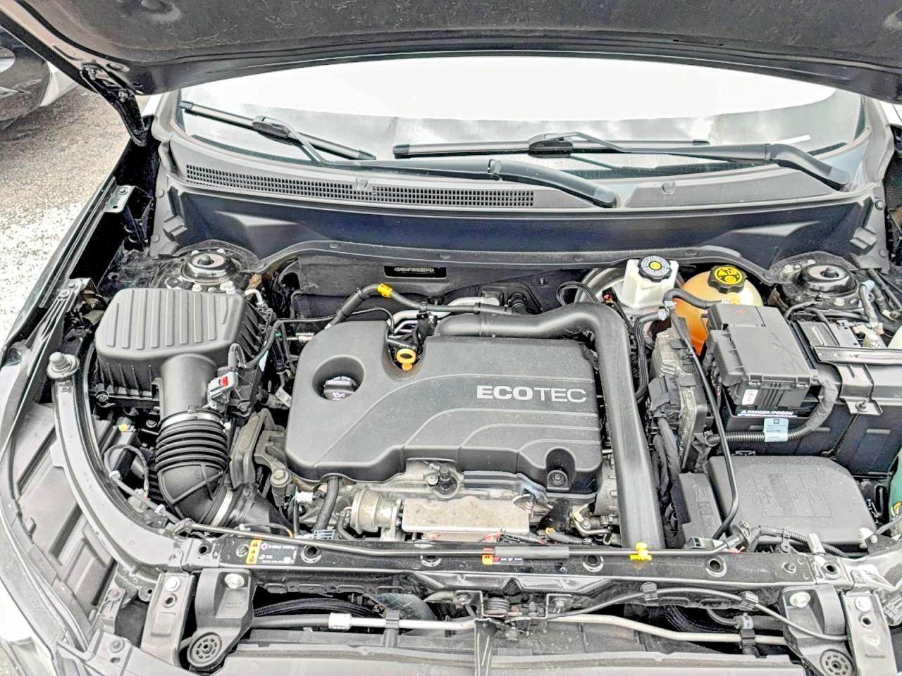 2019 Chevrolet Equinox Lt - Image 7