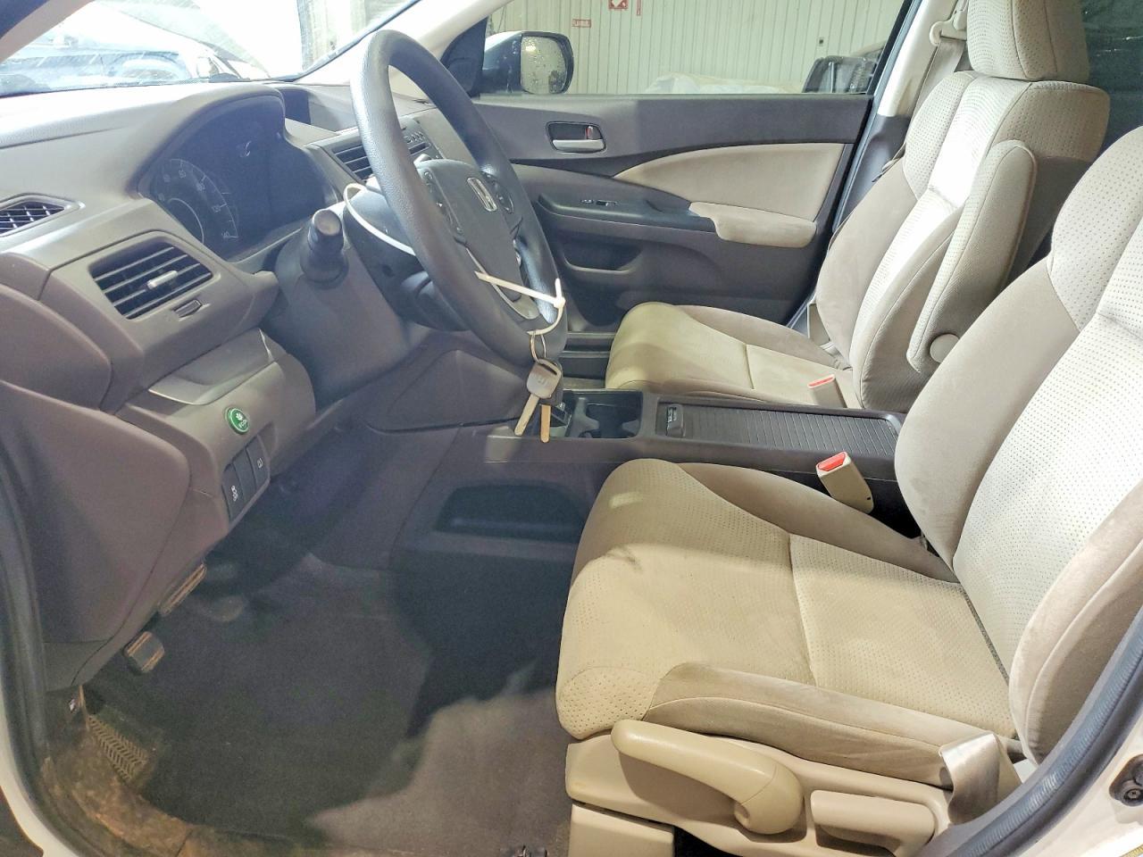 2014 Honda Cr-V Ex - Image 7