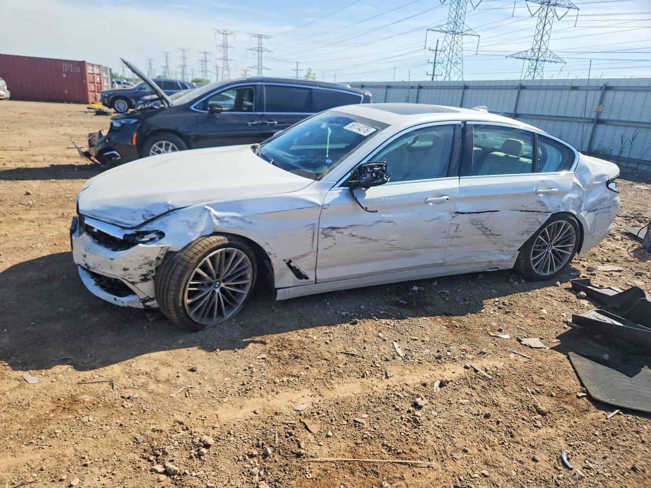 2020 BMW 530 Xi