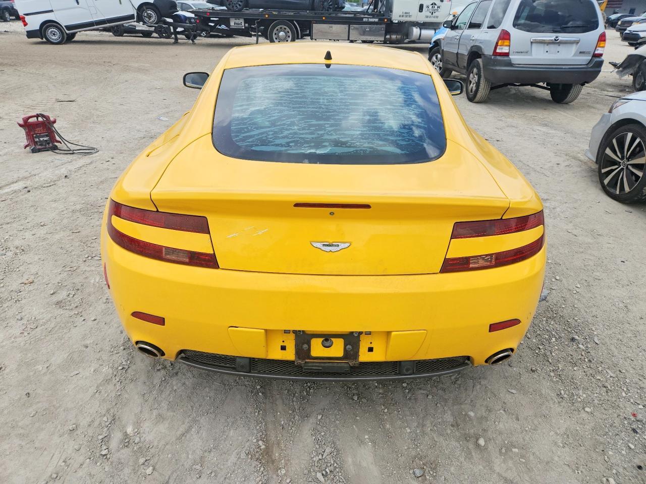 2007 Aston Martin V8 Vantage - Image 6