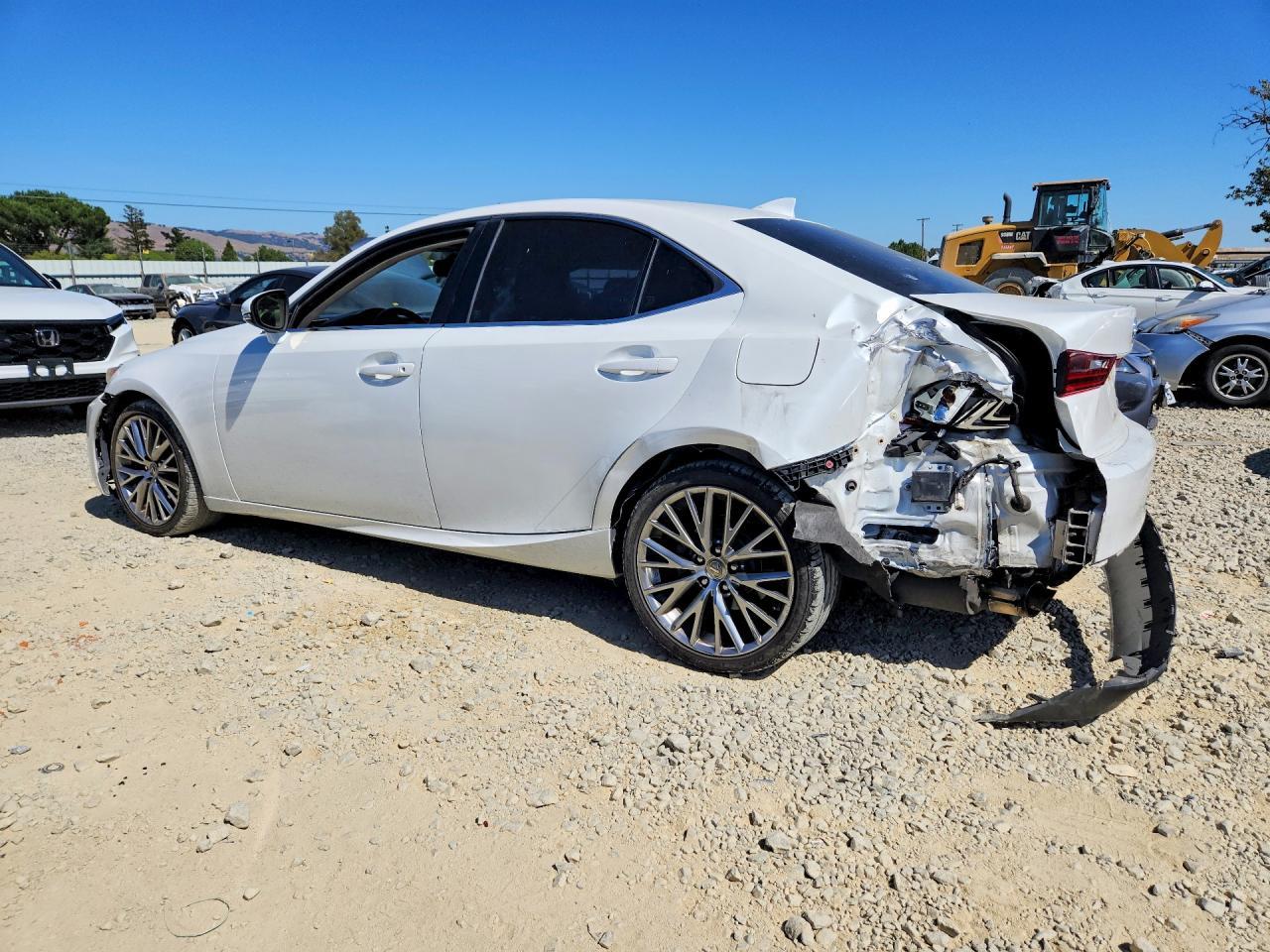 2014 Lexus Is 250 - Фото 2