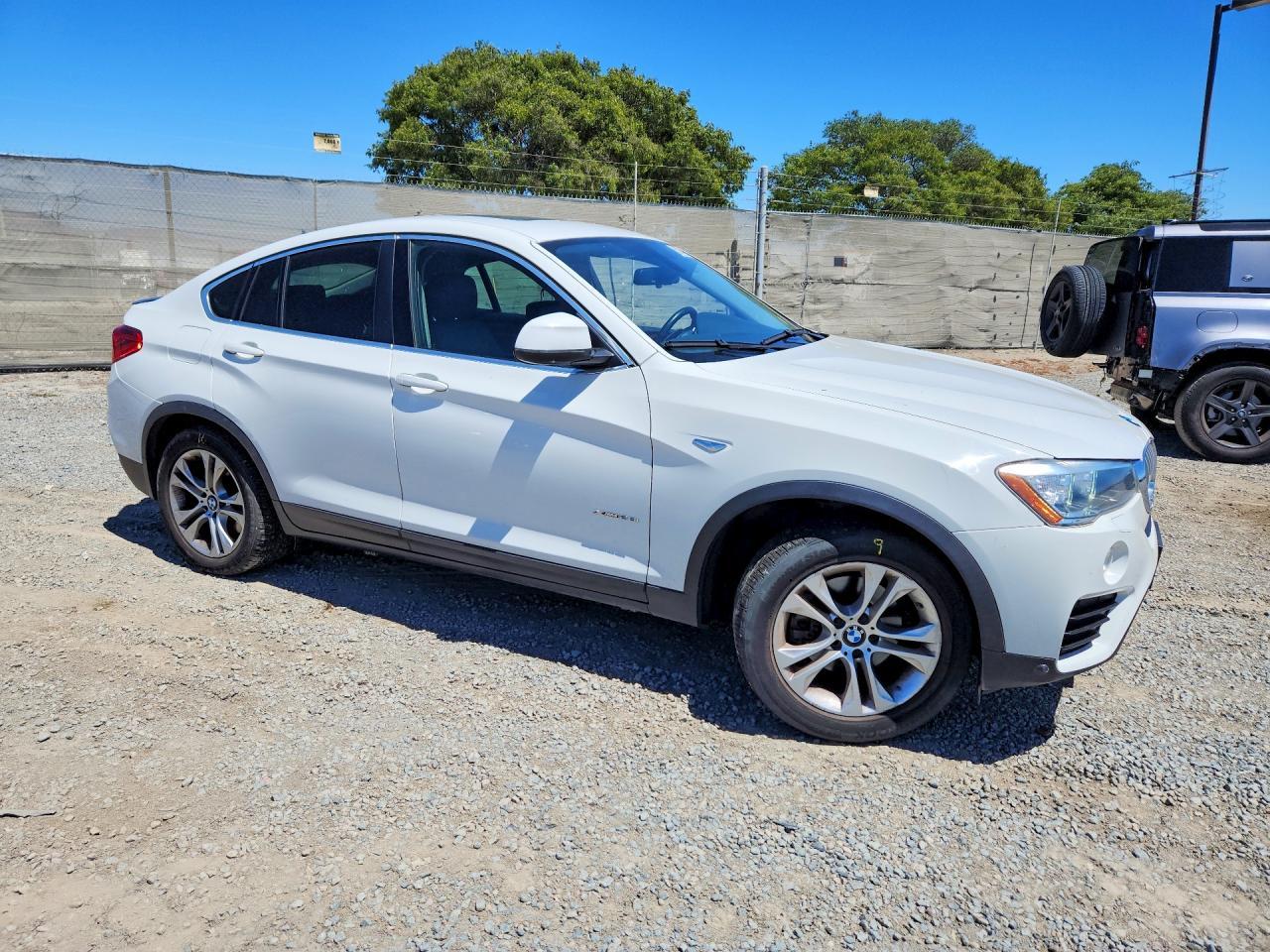 2016 BMW X4 xDrive28I - Image 4