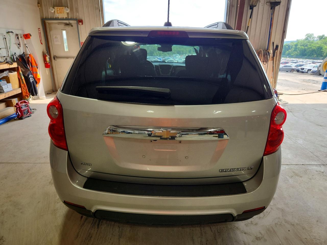 2015 Chevrolet Equinox Lt - Image 6