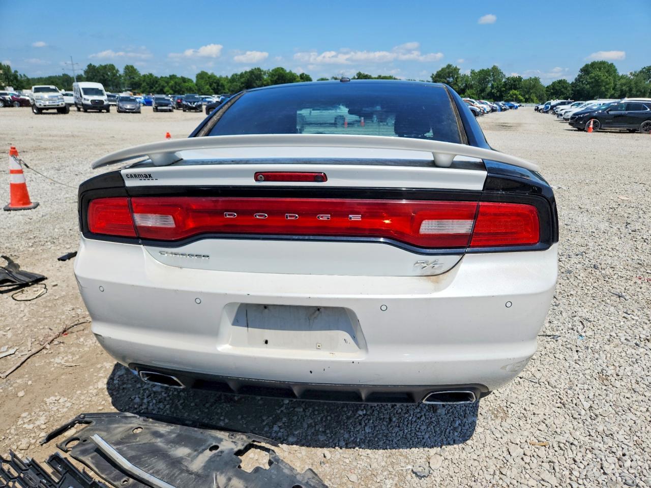 2012 Dodge Charger Se - Фото 6