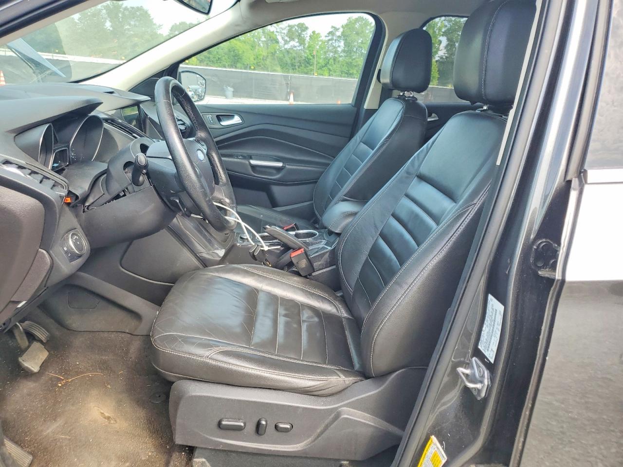 2016 Ford Escape Titanium - Фото 7