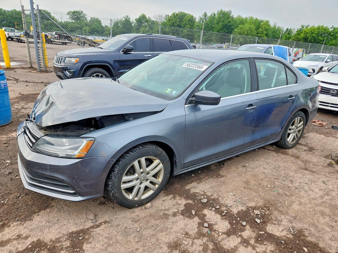 2017 Volkswagen Jetta S