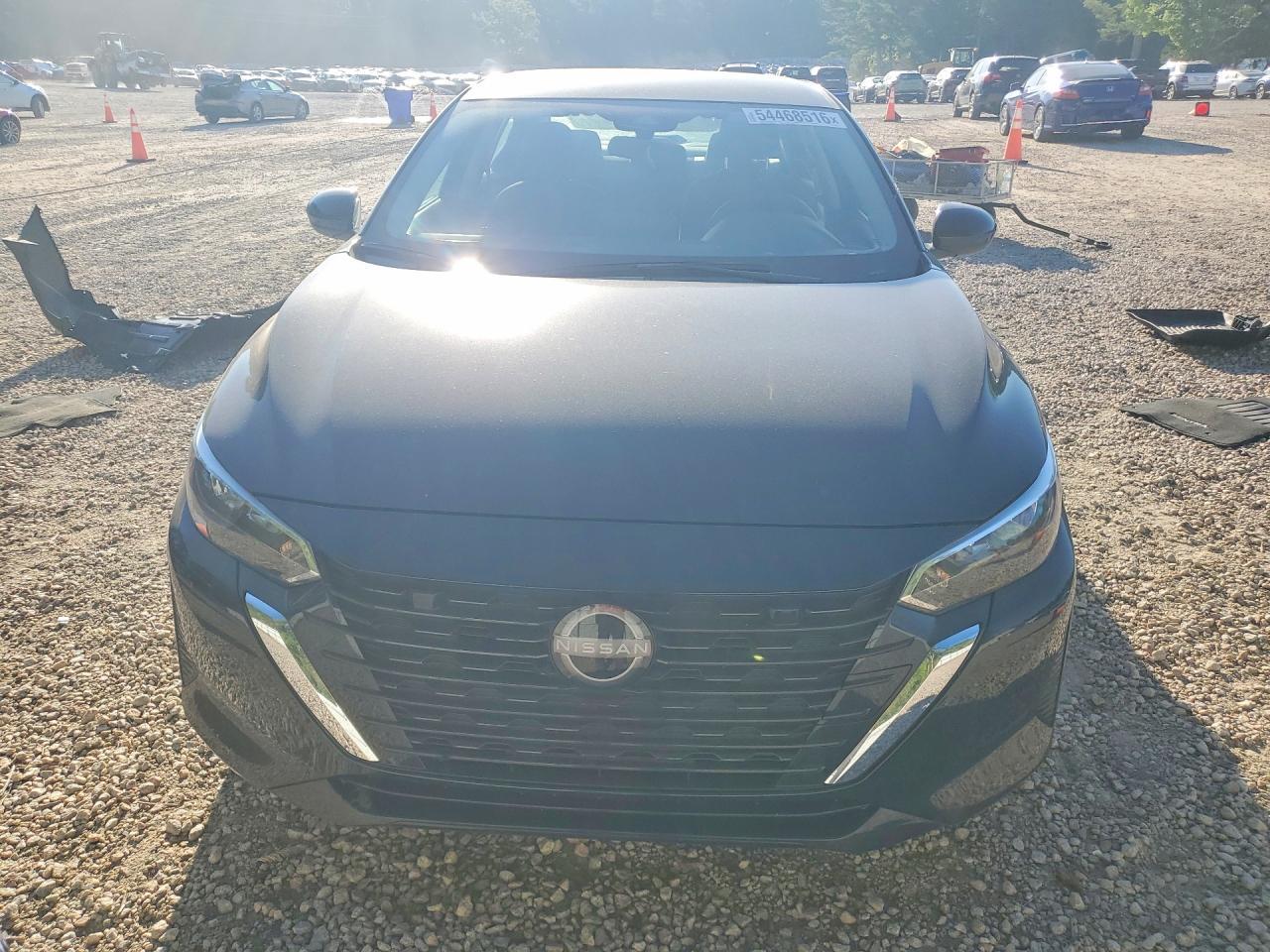 2025 Nissan Sentra Sv - Image 5