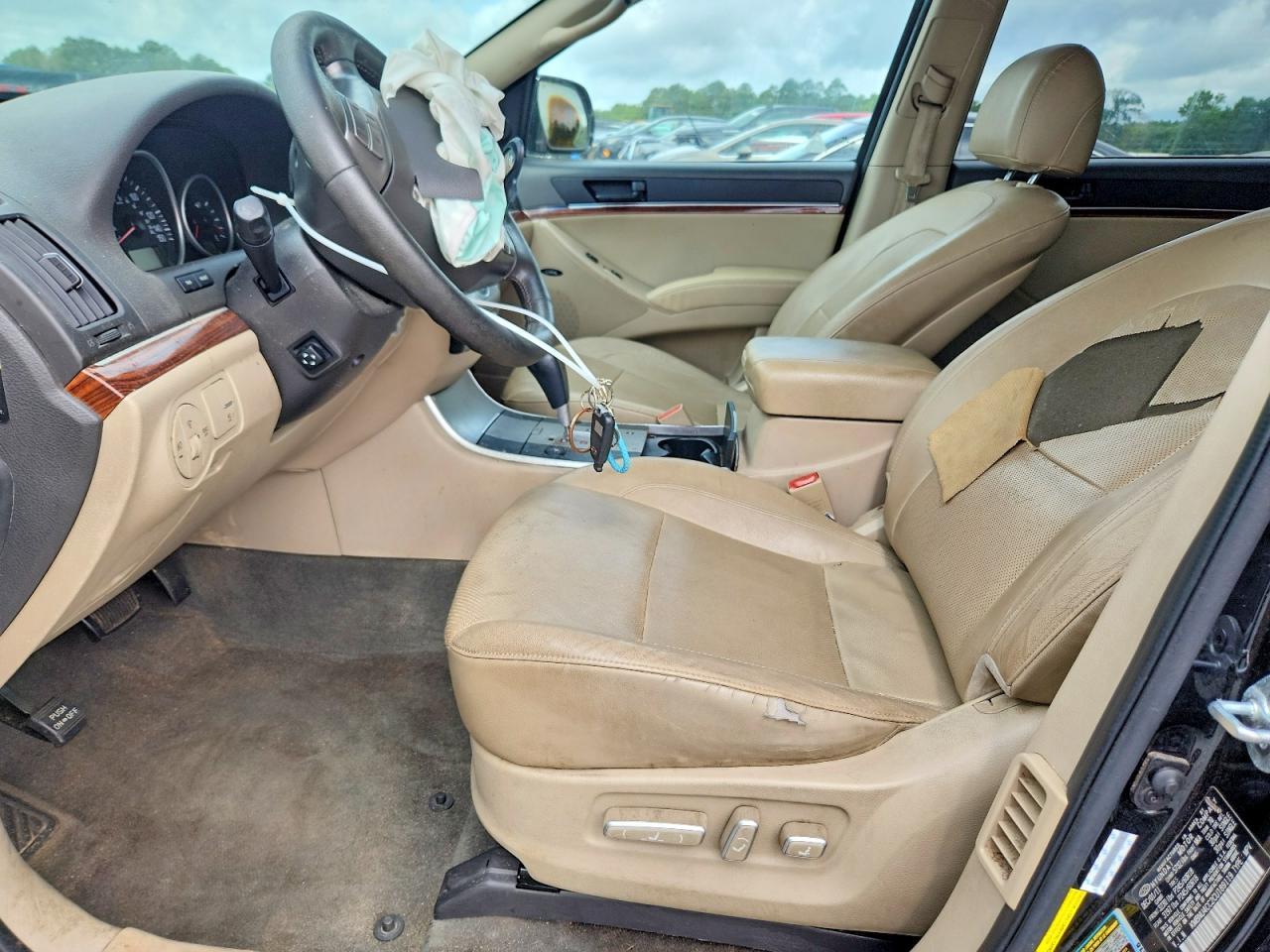 2012 Hyundai Veracruz Limited - Image 7
