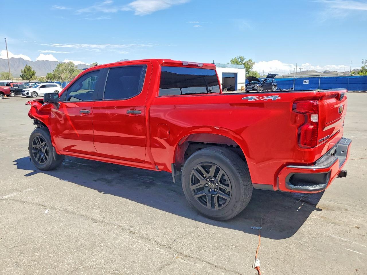 2023 Chevrolet Silverado K1500 Custom - Image 2