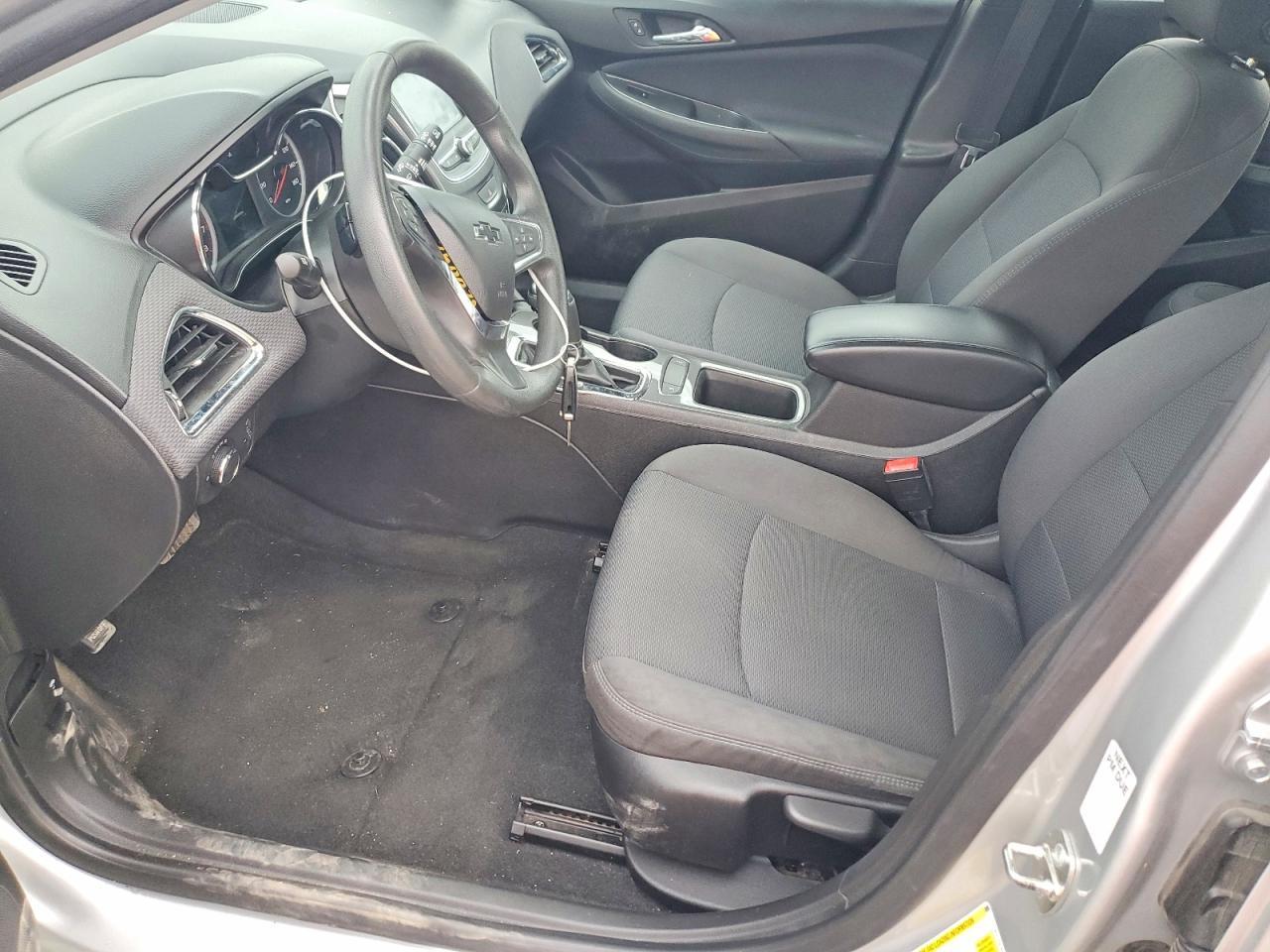 2019 Chevrolet Cruze Lt - Фото 7