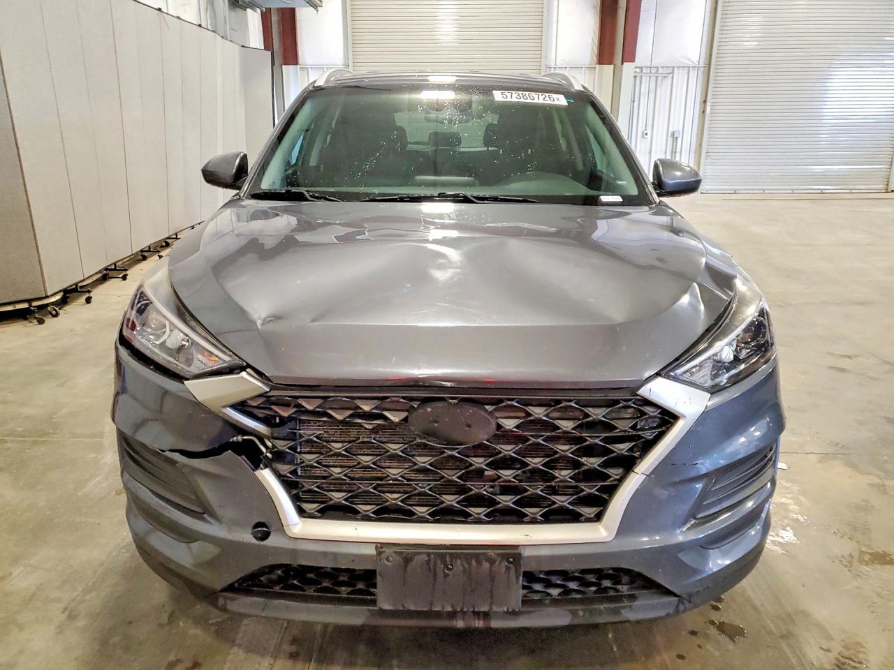 2019 Hyundai Tucson Value - Фото 5