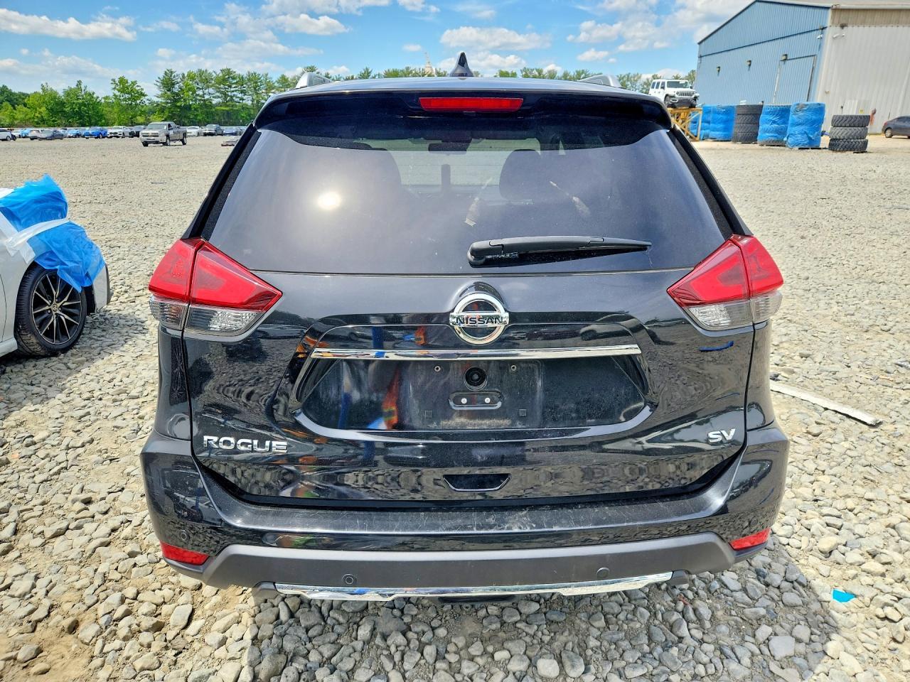 2019 Nissan Rogue Sv - Image 6