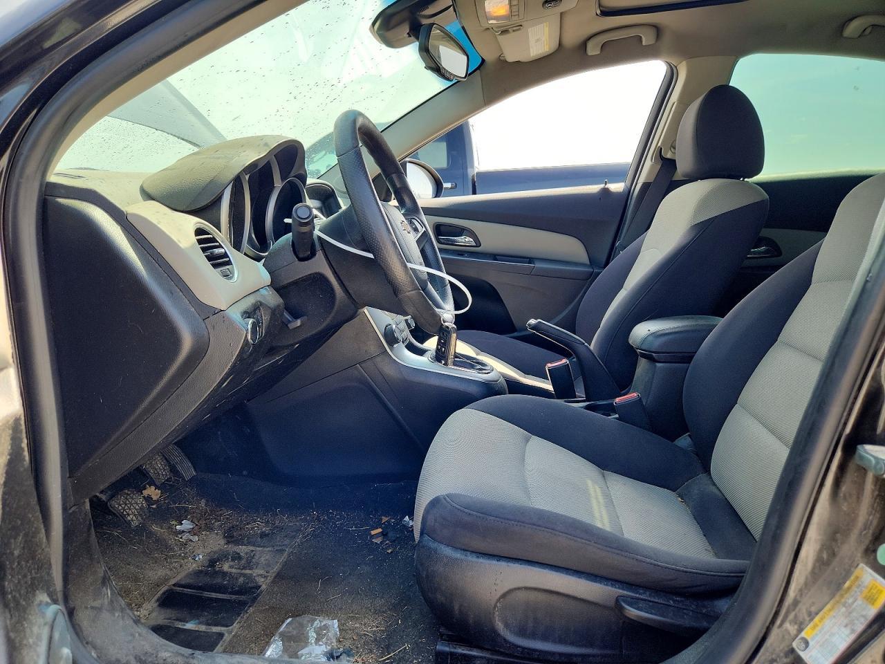 2014 Chevrolet Cruze Ls - Фото 7