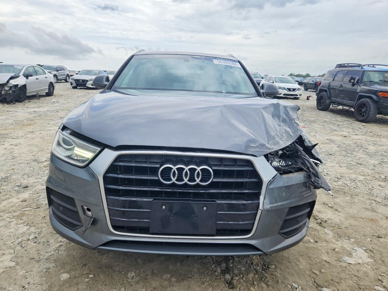 2016 Audi Q3 Premium Plus - Фото 5