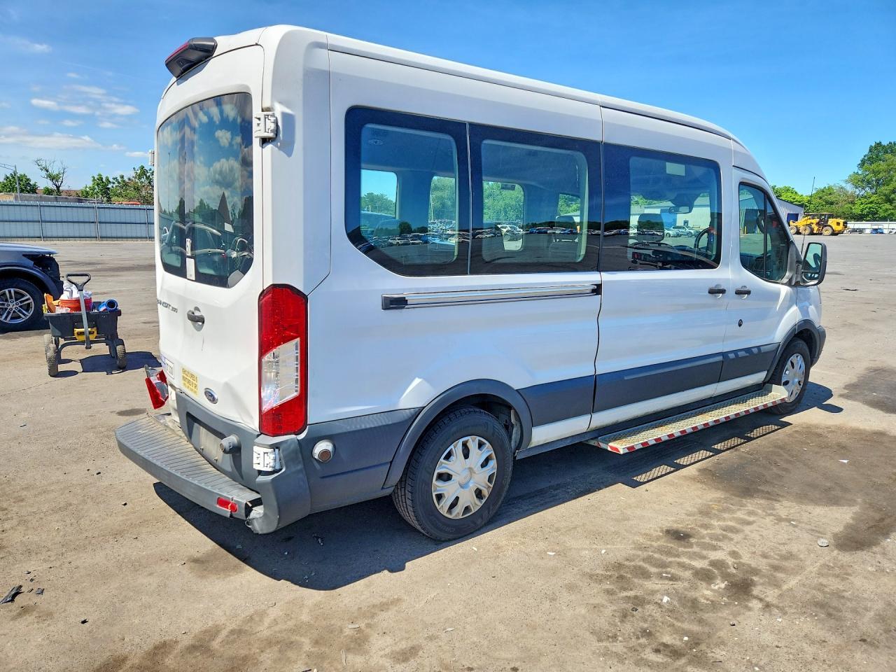 2018 Ford Transit T-350 - Фото 3