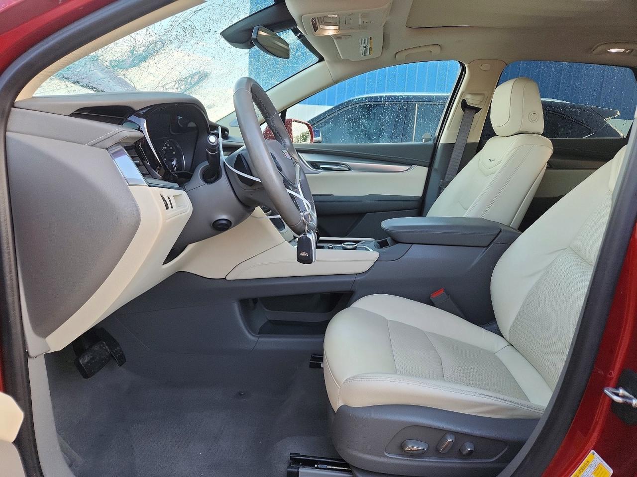 2020 Cadillac Xt5 Premium Luxury - Image 7