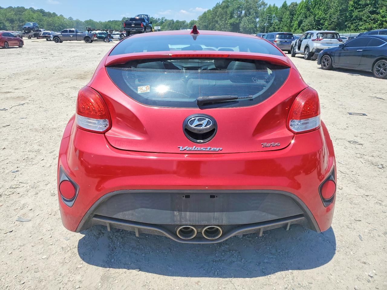 2016 Hyundai Veloster Turbo - Фото 6