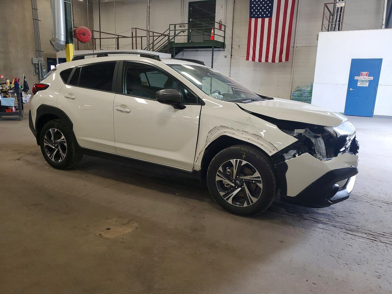 2025 Subaru Crosstrek Premium - Image 4