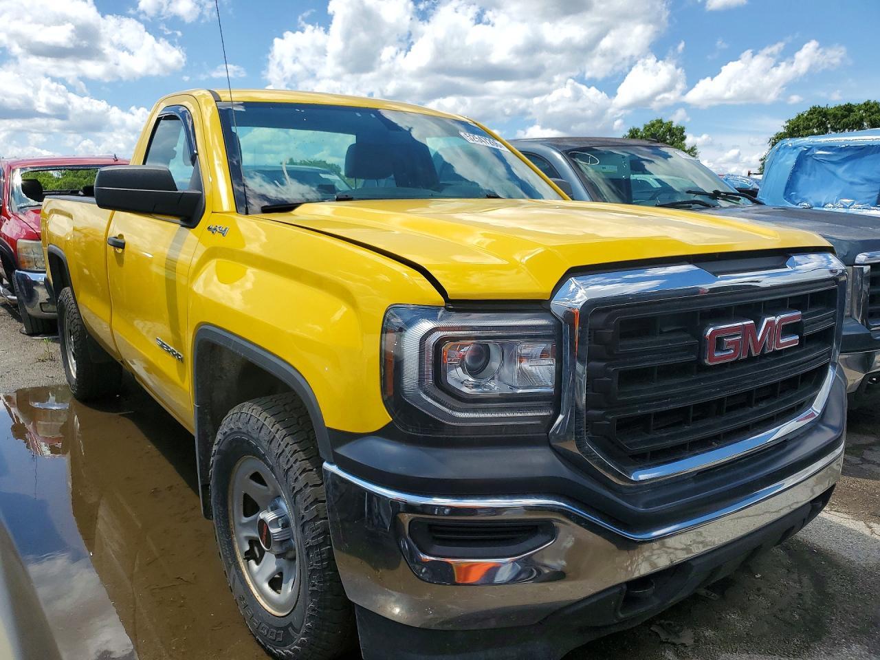 2018 GMC Sierra K1500 - Image 4