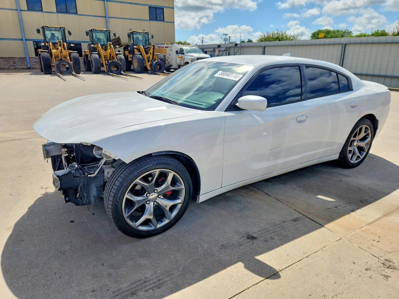 2015 Dodge Charger