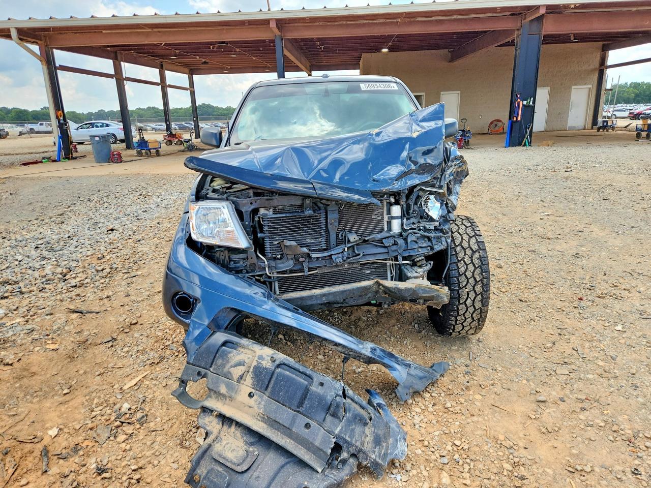 2018 Nissan Frontier Sv - Фото 5