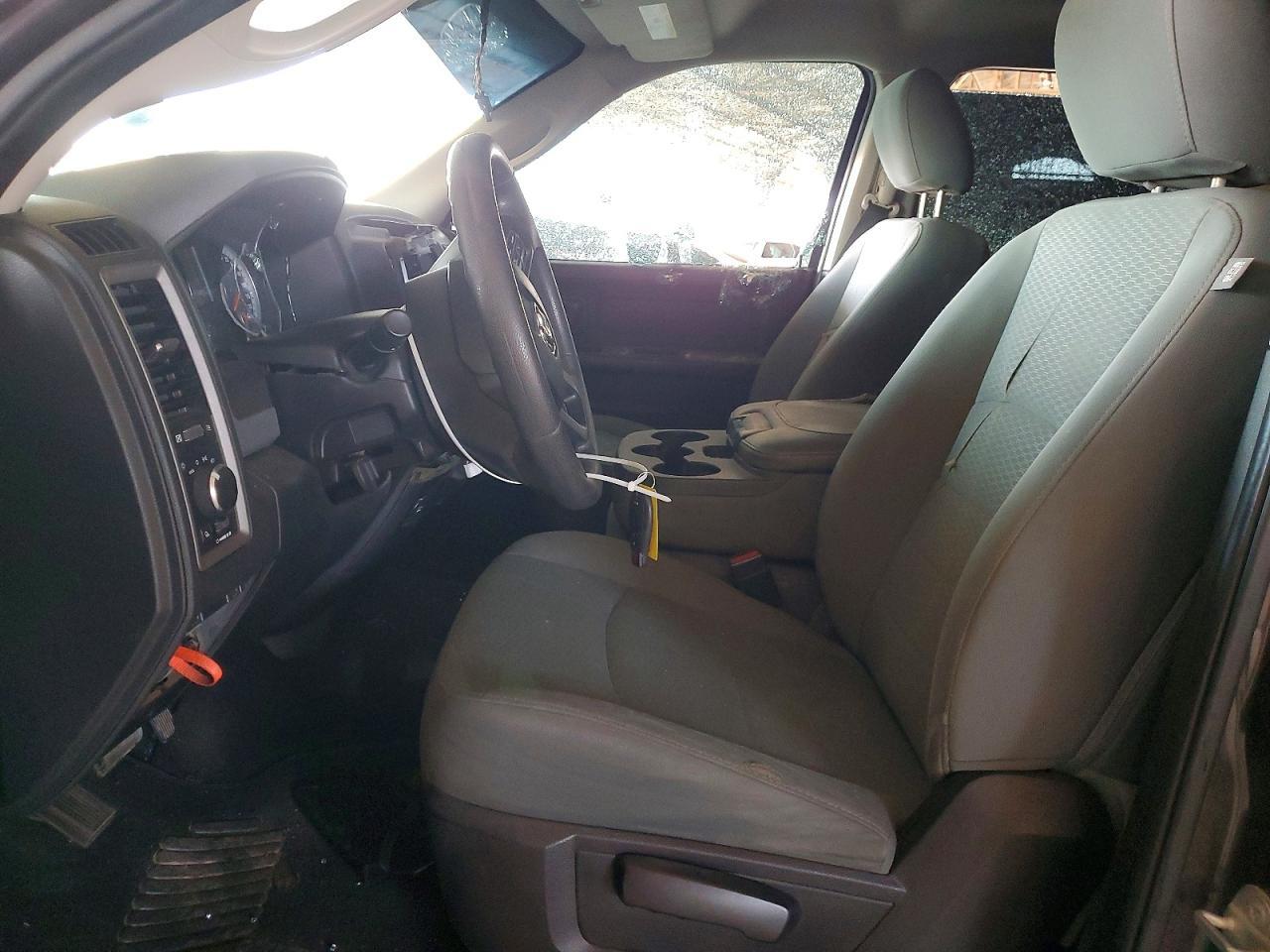 2016 Ram 1500 St - Фото 7