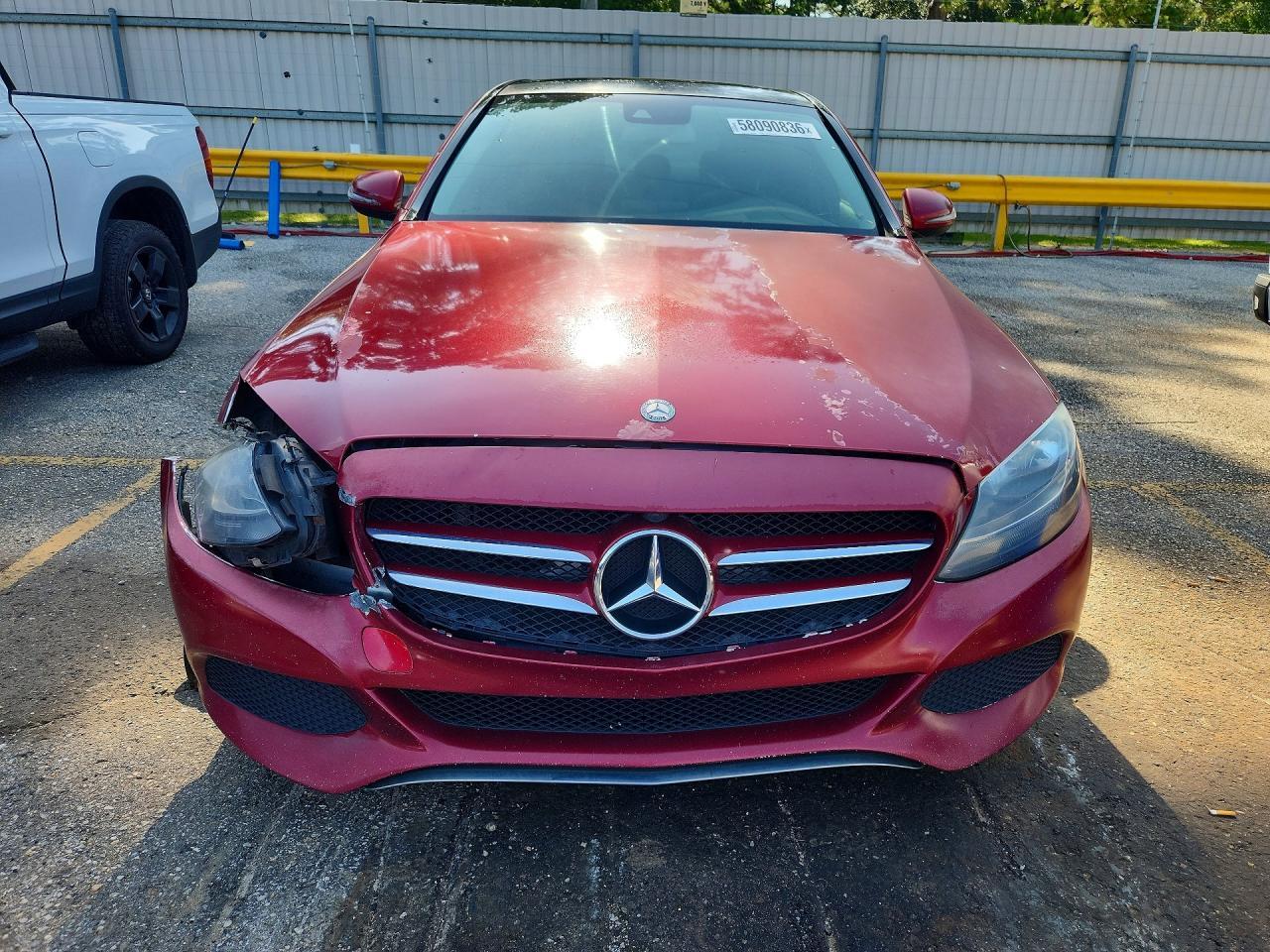 2017 Mercedes-Benz C 300 - Фото 5
