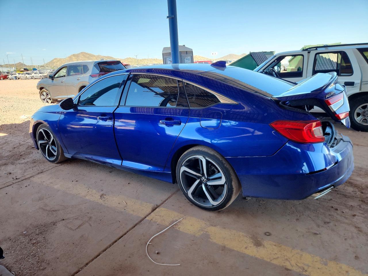 2019 Honda Accord Sport - Фото 2