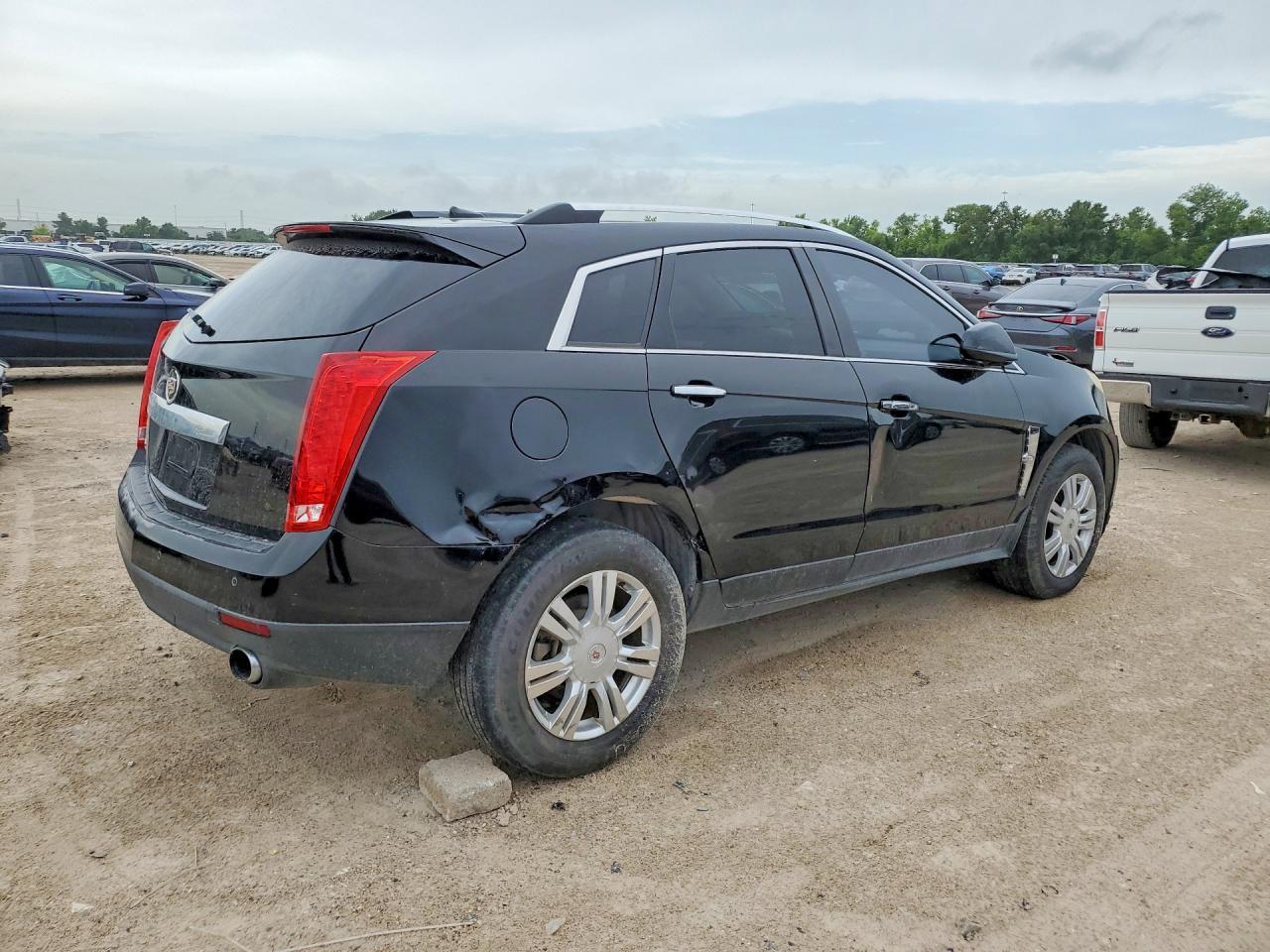 2010 Cadillac Srx Luxury Collection - Image 3