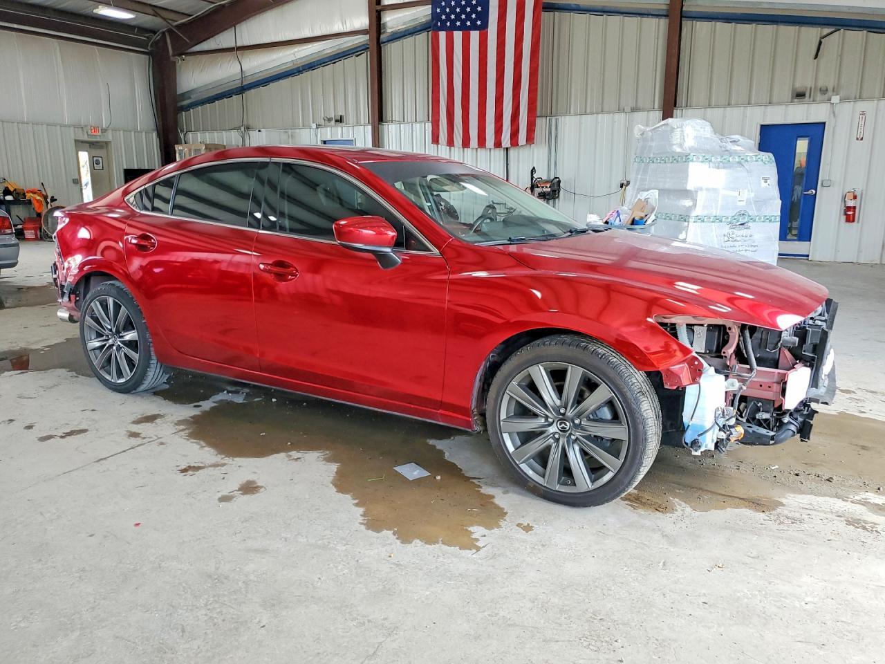 2020 Mazda 6 Grand Touring Reserve - Фото 4
