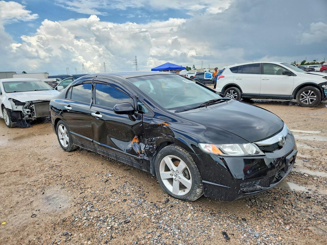 2010 Honda Civic - Фото 4