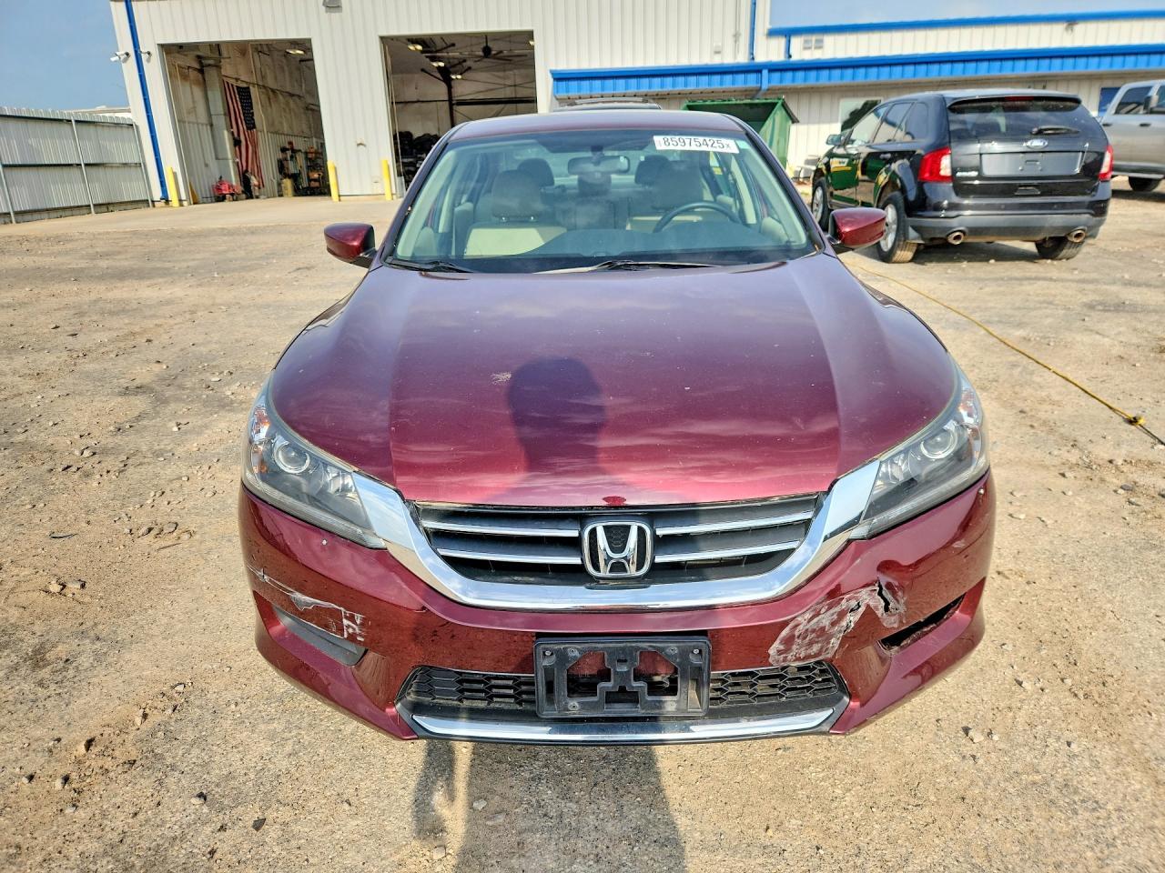 2014 Honda Accord Lx - Image 5