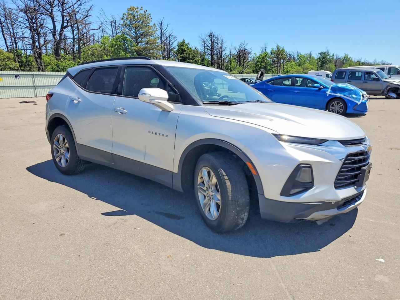 2020 Chevrolet Blazer 2Lt - Image 4
