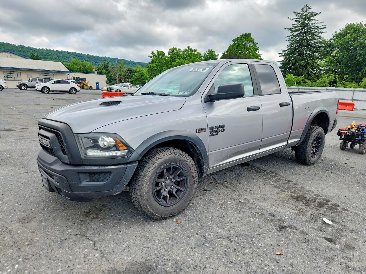 2021 Ram 1500 Classic Slt
