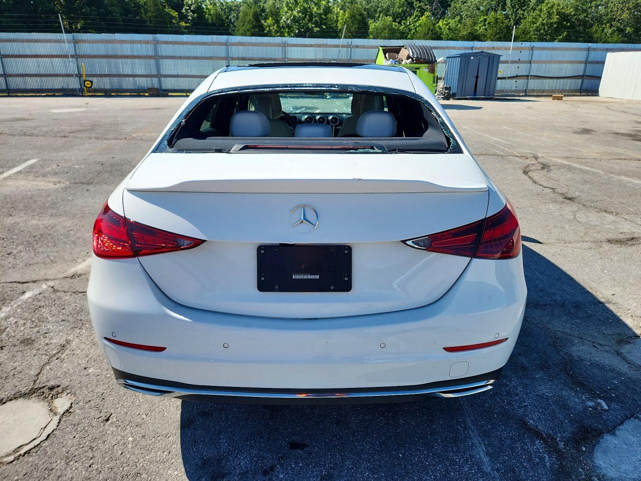 2023 Mercedes-Benz C 300 4Matic - Image 6