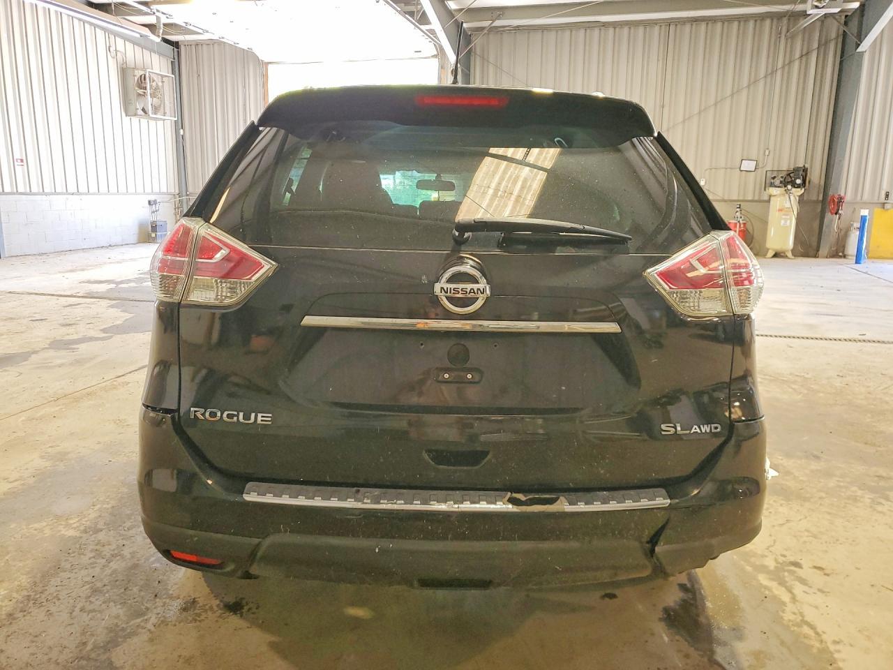 2016 Nissan Rogue Sl - Image 6