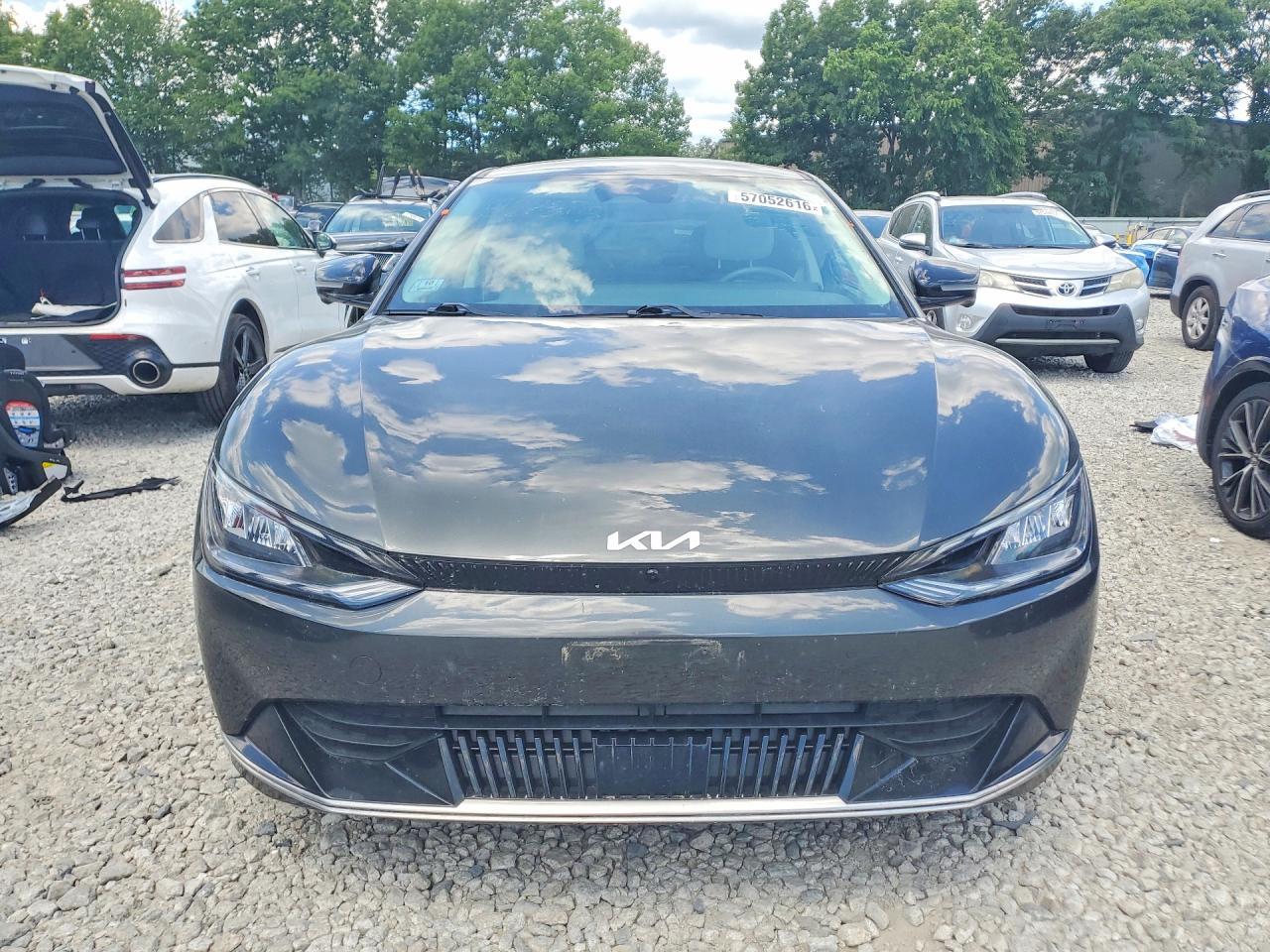 2024 Kia Ev6 Wind - Фото 5