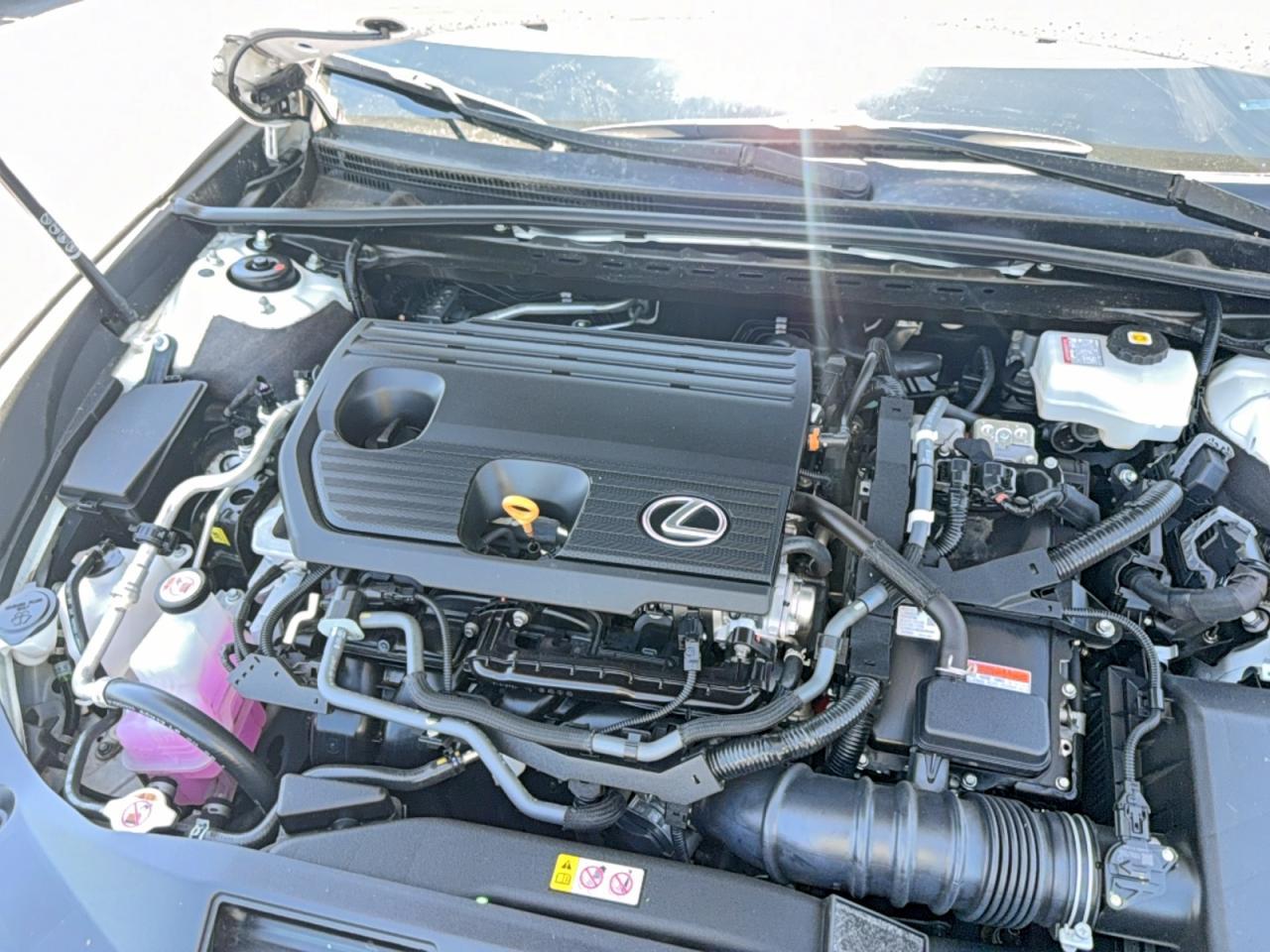 2024 Lexus Es 300H Base - Фото 7