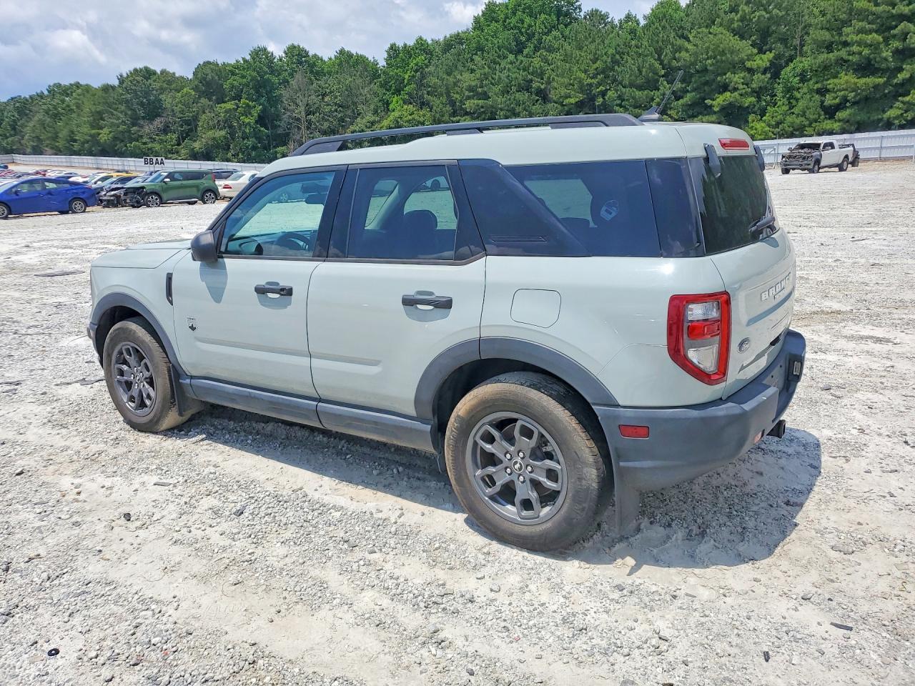 2021 Ford Bronco Sport Big Bend - Image 2