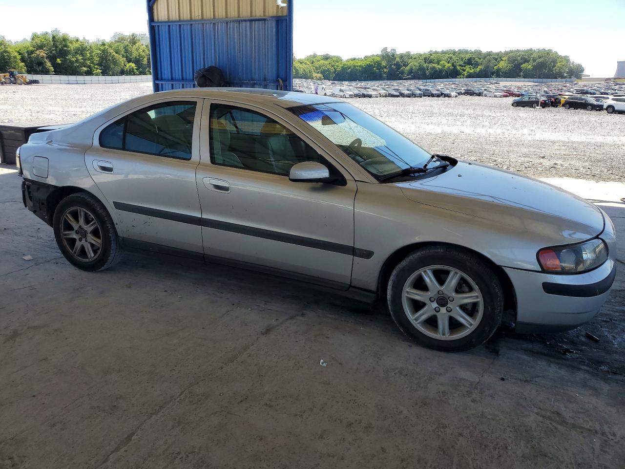 2002 Volvo S60 - Фото 4