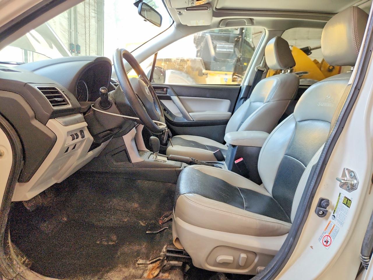 2016 Subaru Forester 2.5I Premium - Фото 7