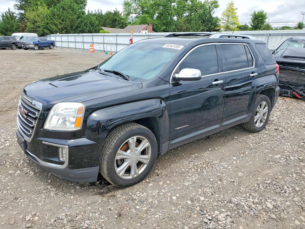 2017 GMC Terrain Slt