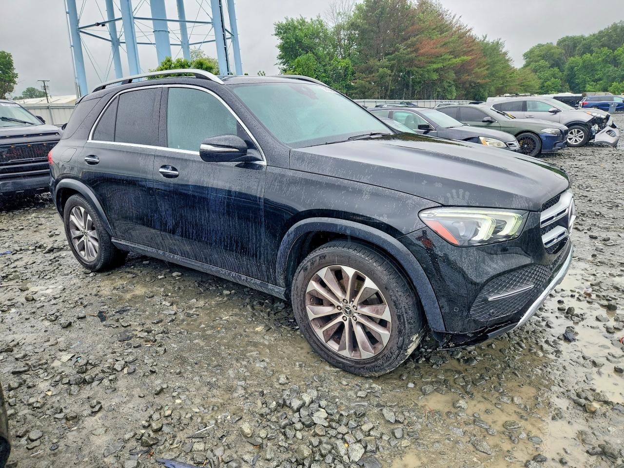 2021 Mercedes-Benz Gle 350 4Matic - Image 4