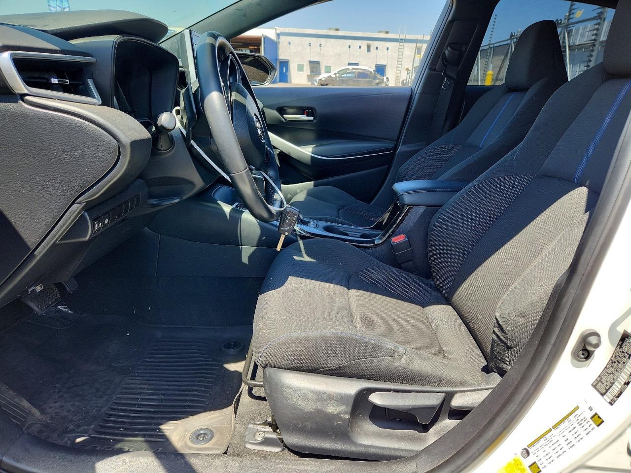 2021 Toyota Corolla Se Nightshade Edition - Фото 7