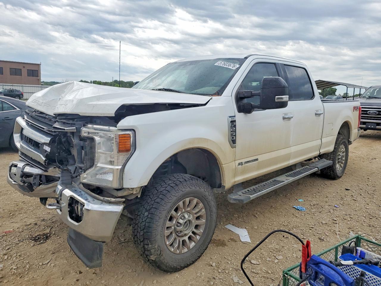 2021 Ford F250 Super Duty