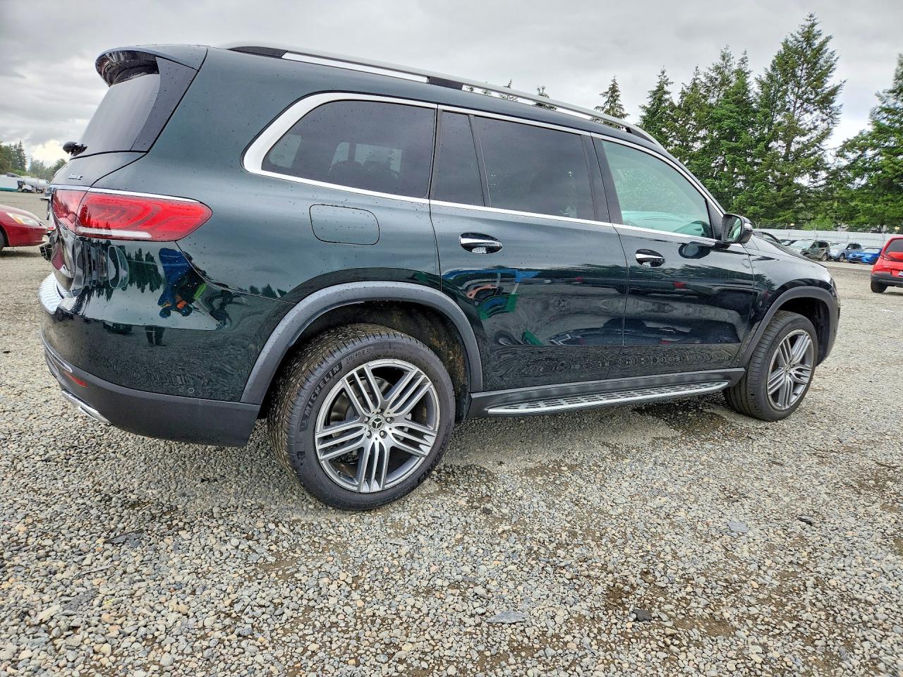 2020 Mercedes-Benz Gls 450 4Matic - Фото 3