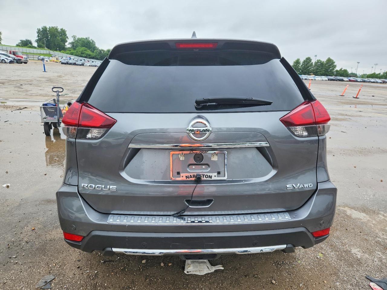 2019 Nissan Rogue Sv - Image 6