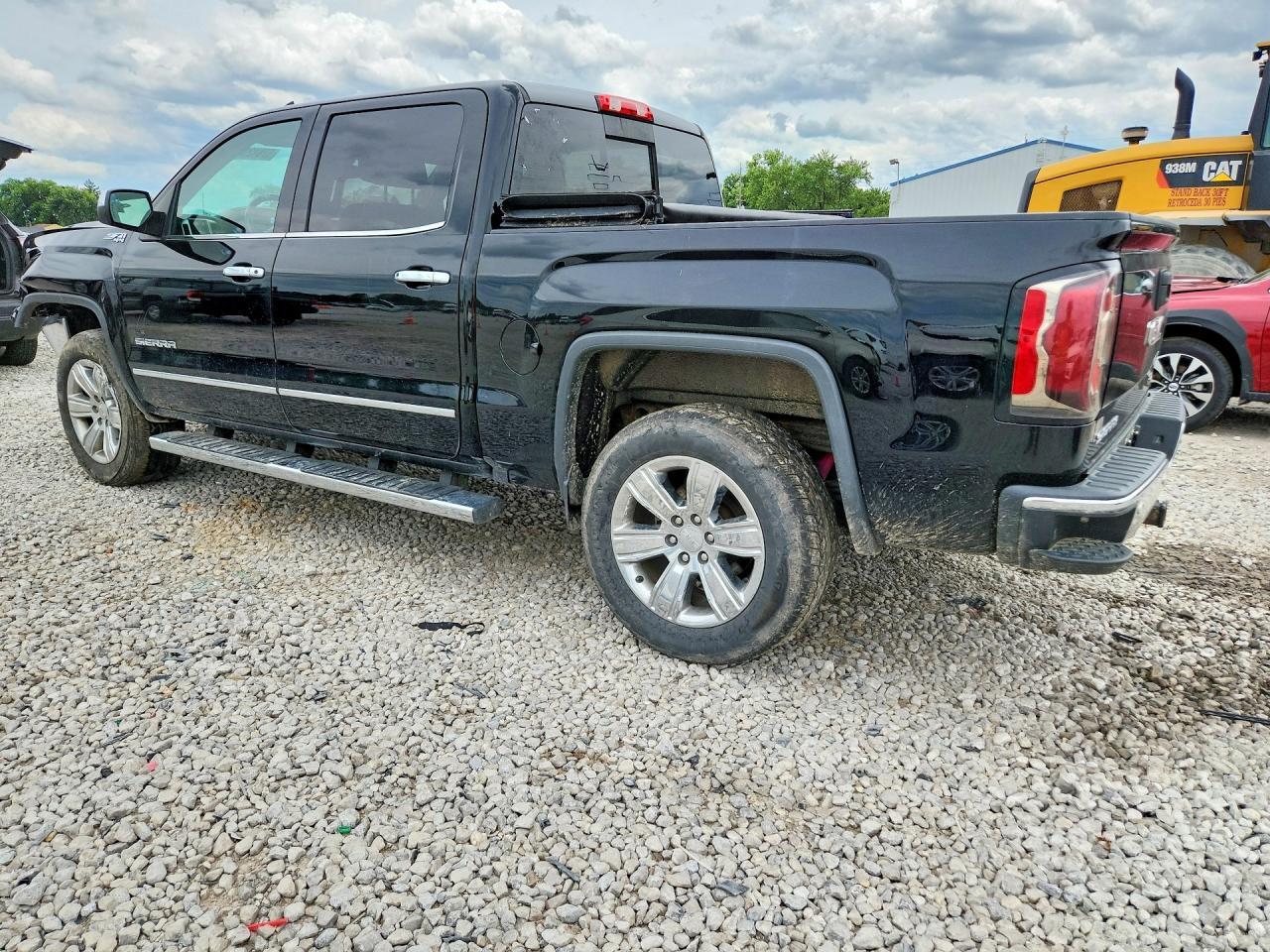 2018 GMC Sierra K1500 Slt - Фото 2