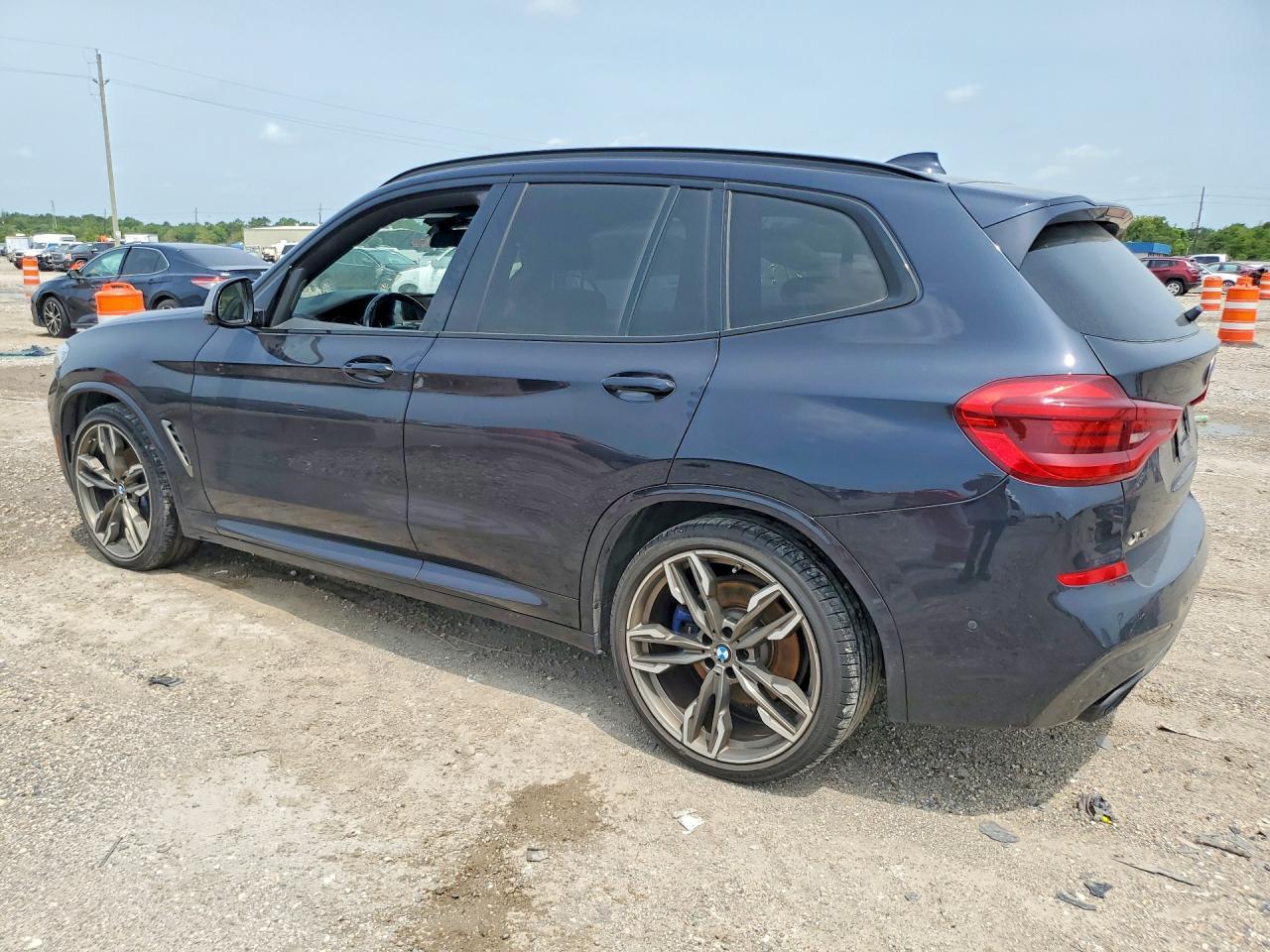 2018 BMW X3 xDrivem40I - Image 2