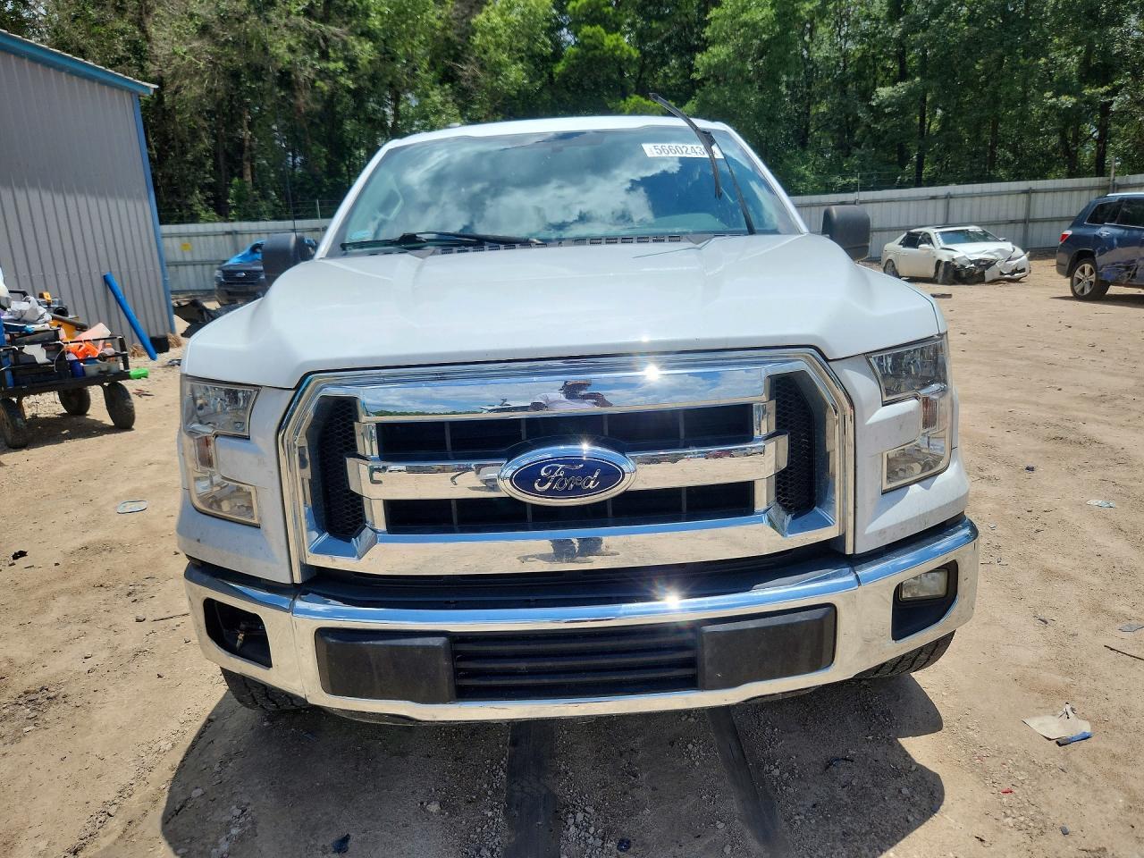 2017 Ford F150 Supercrew - Фото 5